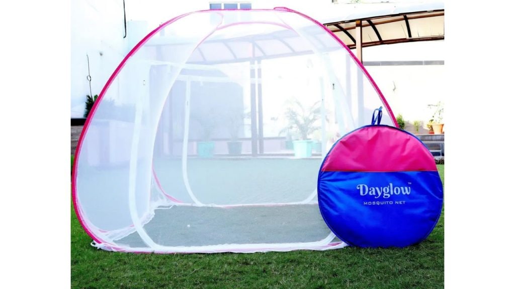 DayGlow Polyester Mosquito Net – The No-Frills Fighter