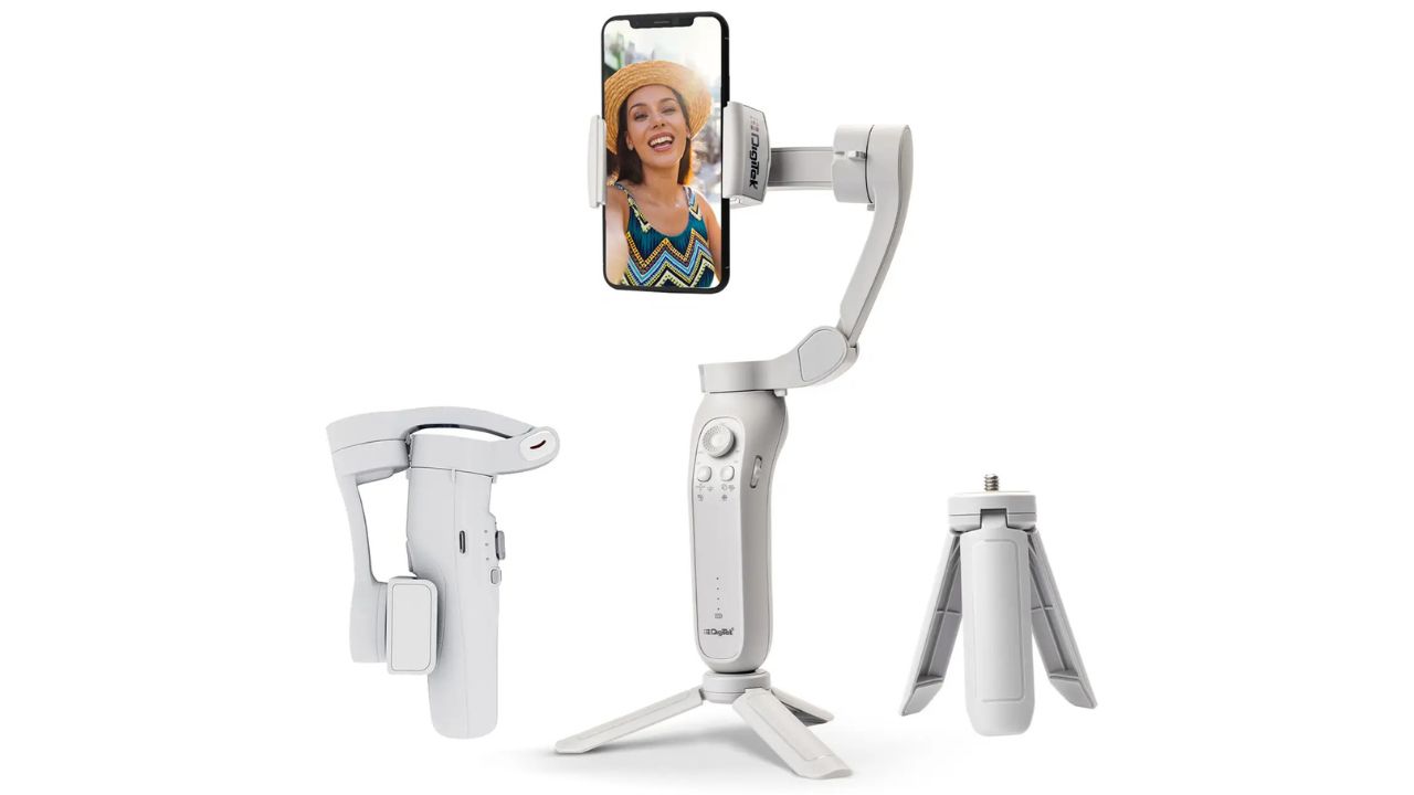 DIGITEK DSG 007F Foldable Gimbal