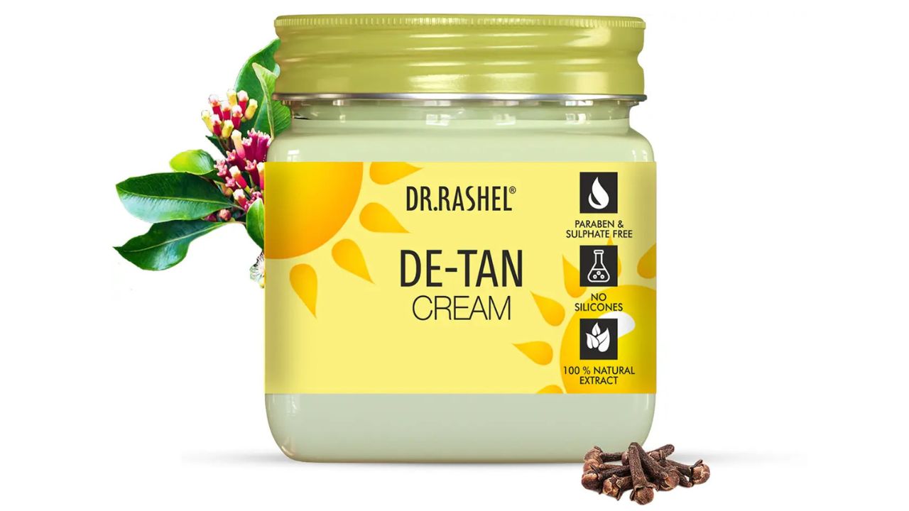 DR.RASHEL DE-TAN FACE & BODY CREAM
