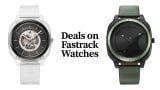 Deals on Fastrack Watches