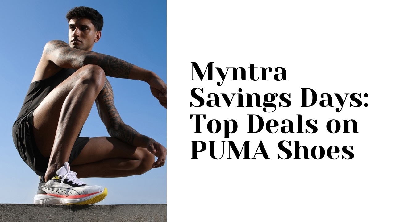 Deals on Puma shoes