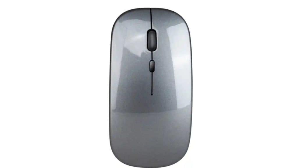 Dezful Lighting Mouse (Black Edition)