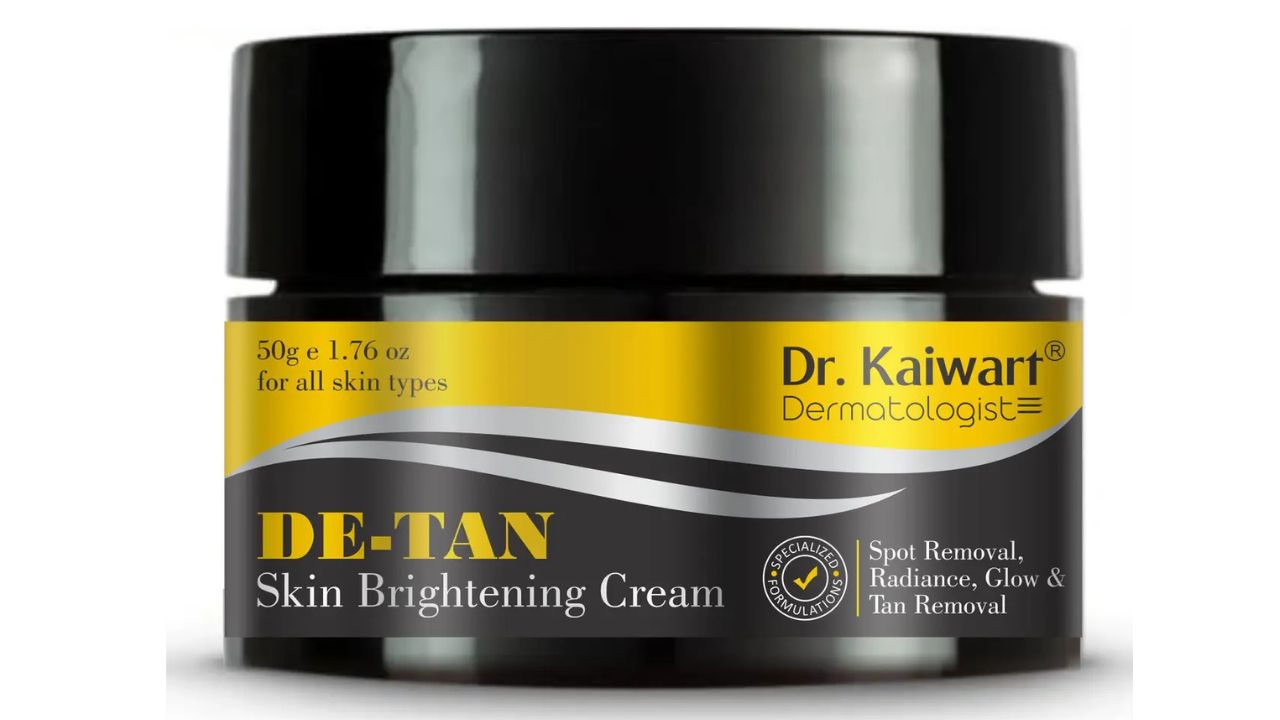 Dr. Kaiwart De-Tan Cream