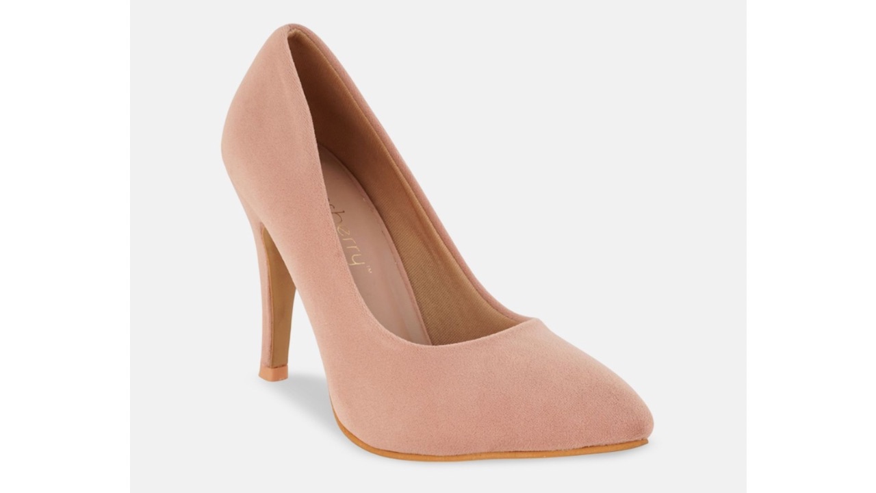 DressBerry Women Slim Heeled Pumps