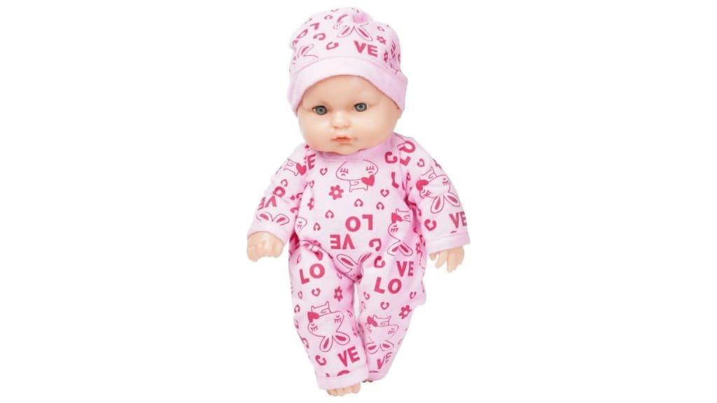 EL FIGO Cute Soft Body Toy