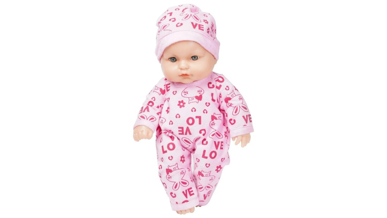 EL FIGO Cute Soft Body Toy