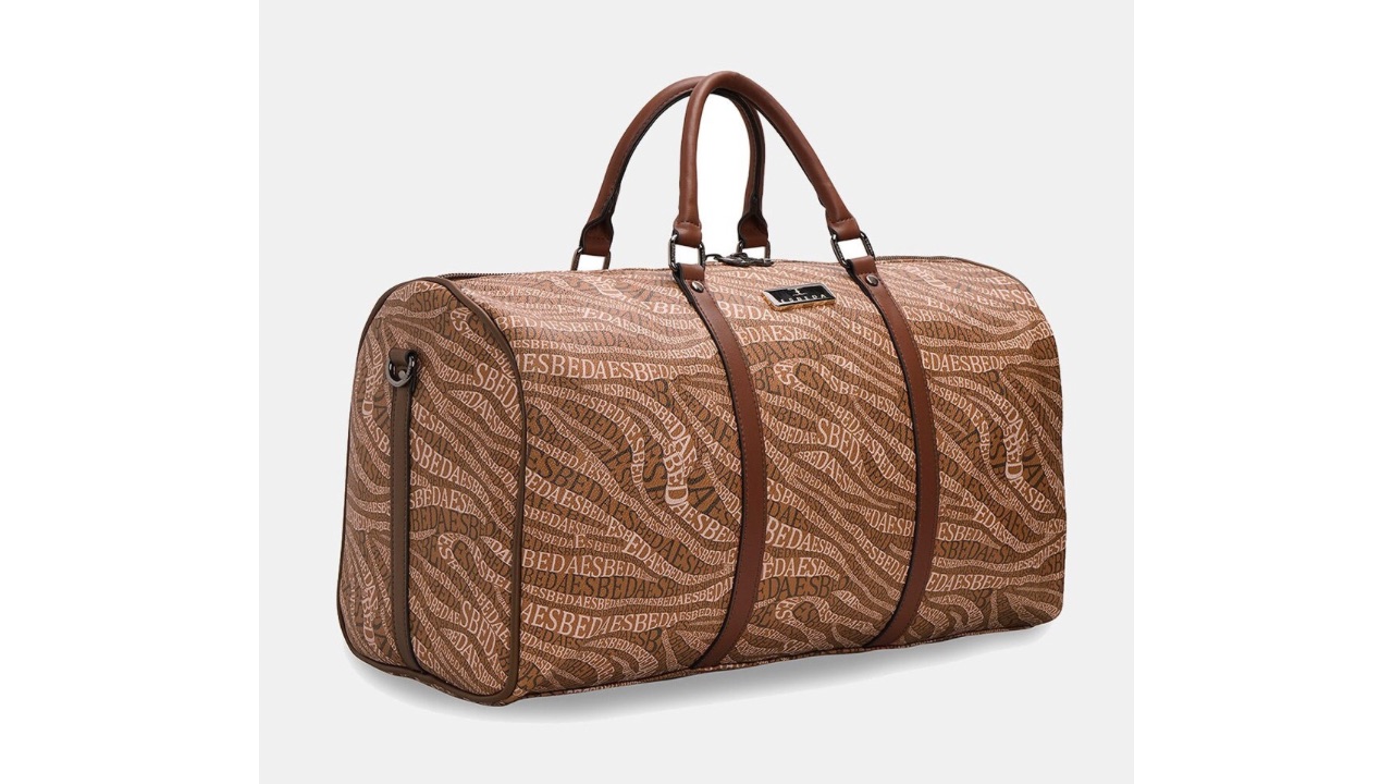 ESBEDA Printed Duffel Bag