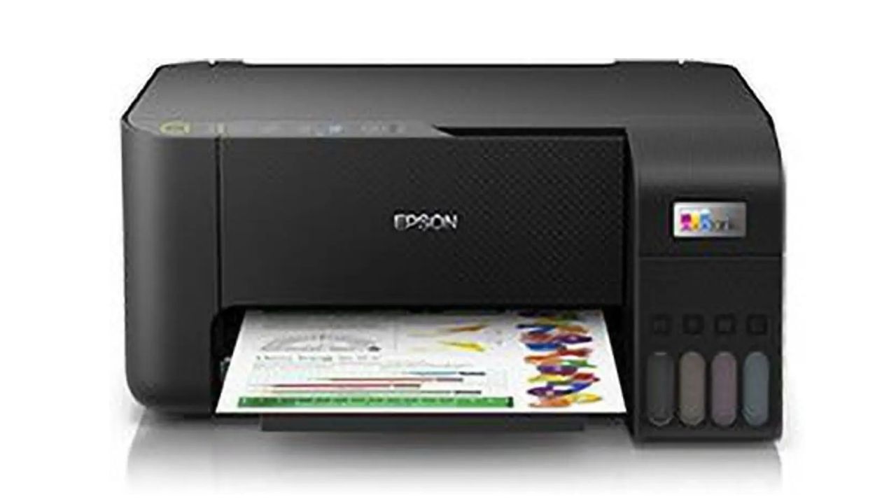 Epson L3200 Multi-function Color Ink Tank Printer