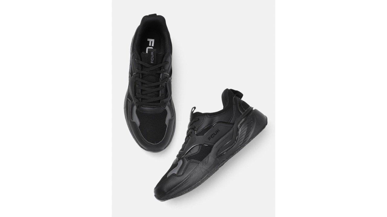 FCUK Men Walking Shoes