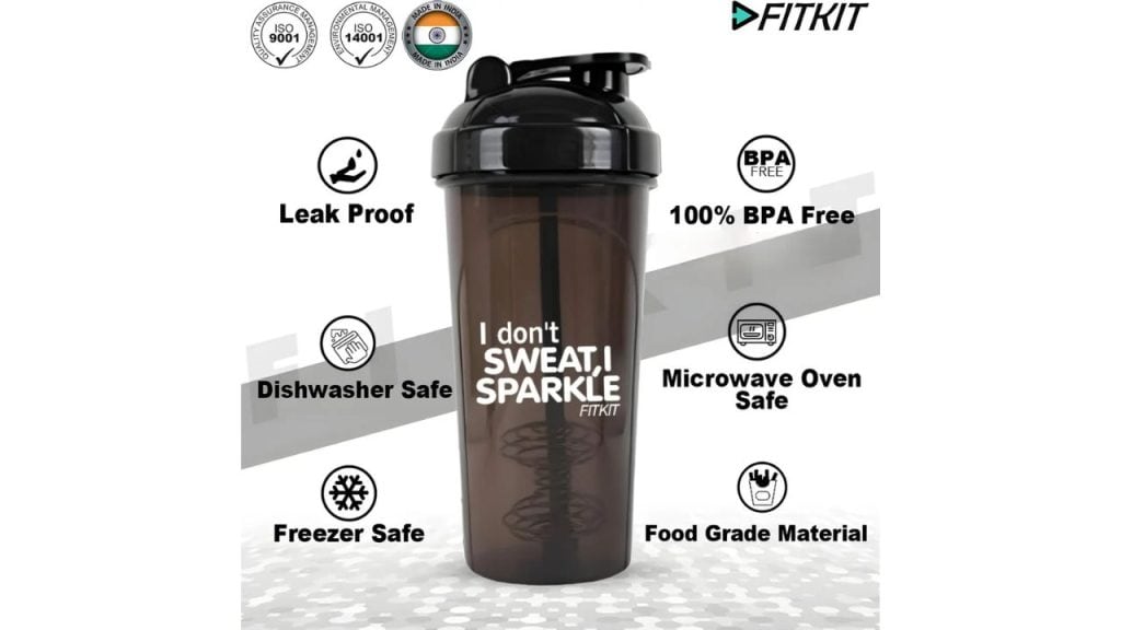 FITKIT Classic Bottle