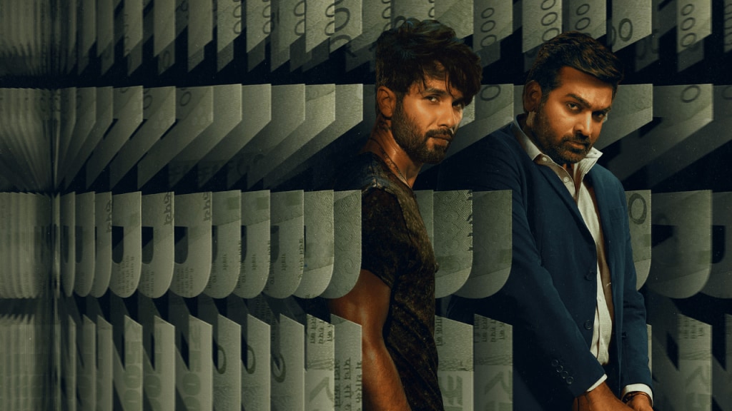 Farzi (Season 1)