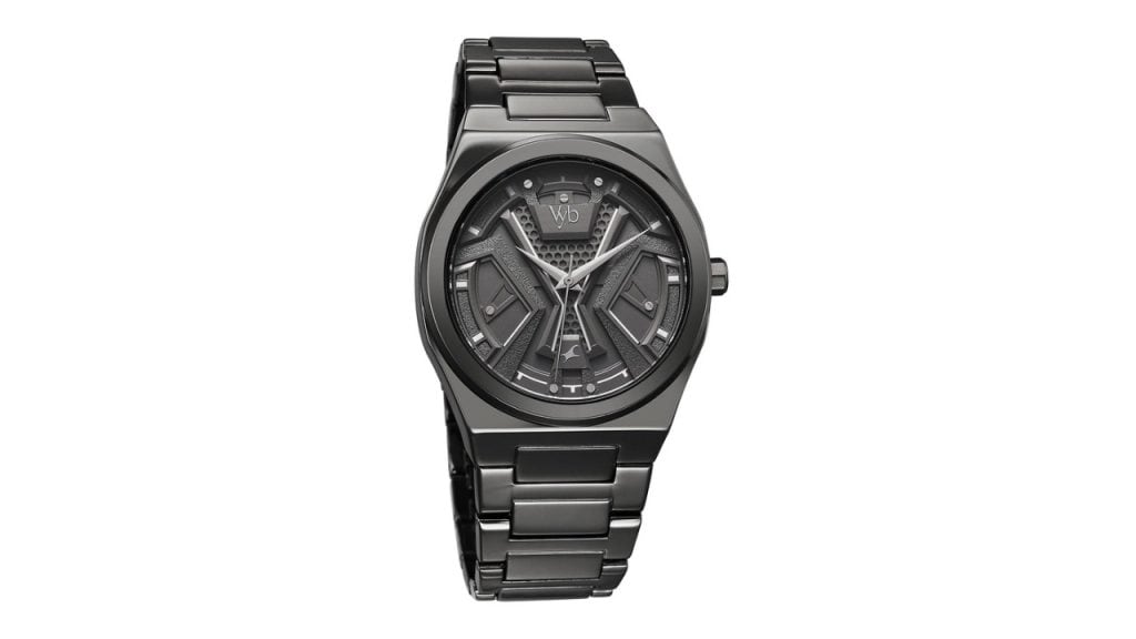 Fastrack Vyb Limitless Men Textured Bracelet Style Straps Analogue Watch FV30025QM01