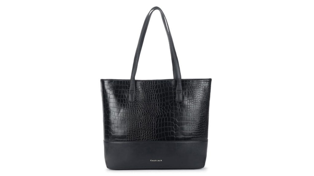 Fastrack Women Textured Handbags