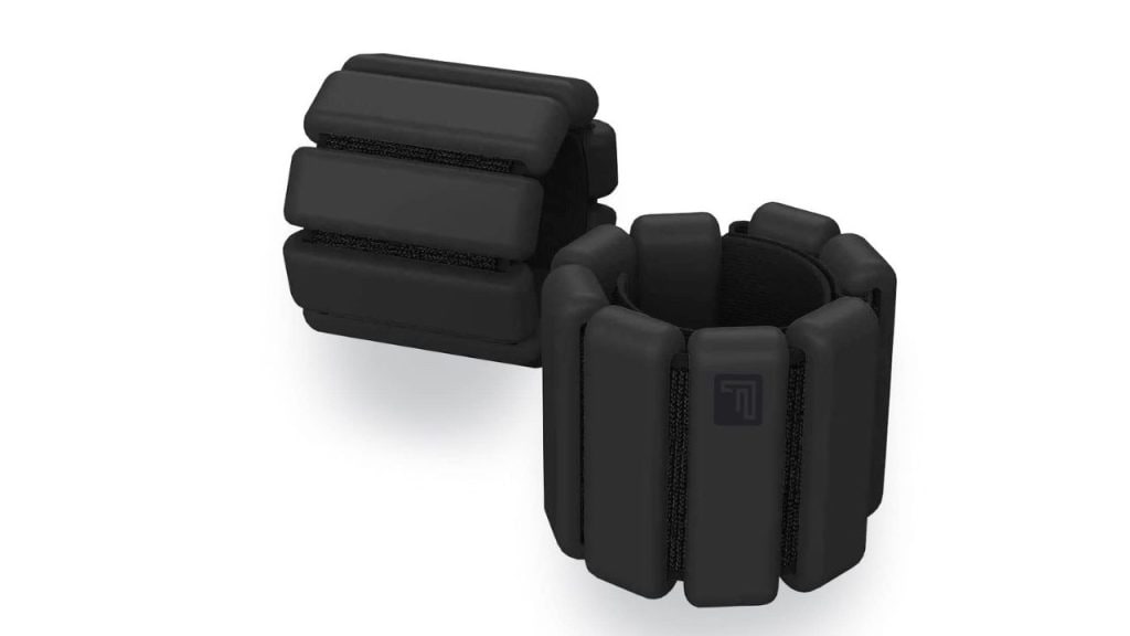 Flexnest The Flexbangle Wrist & Ankle Weights Set