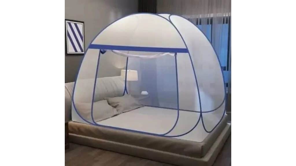 Flipkart SmartBuy HDPE Foldable Net – The High-Tech Option