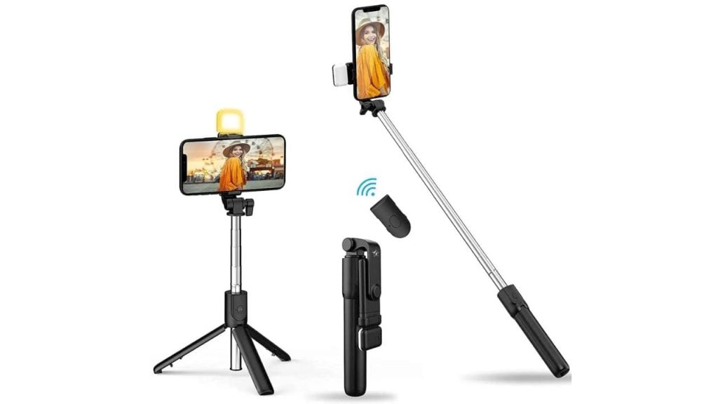 Flipkart SmartBuy R1s Bluetooth Selfie Stick