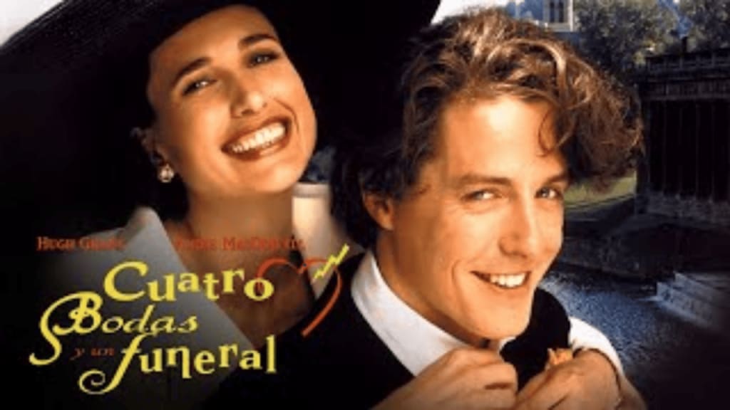 Four Weddings and a Funeral (1994)