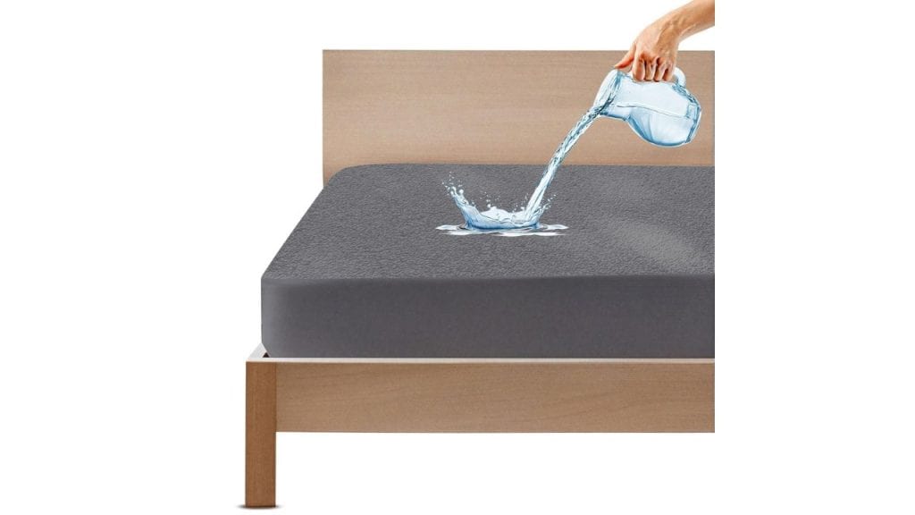 GADDA CO 100% Waterproof Premium Mattress Protector