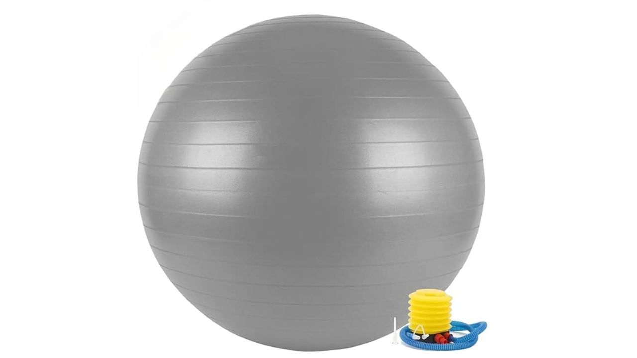 GJSHOP Anti-Burst Exercise Gym Ball