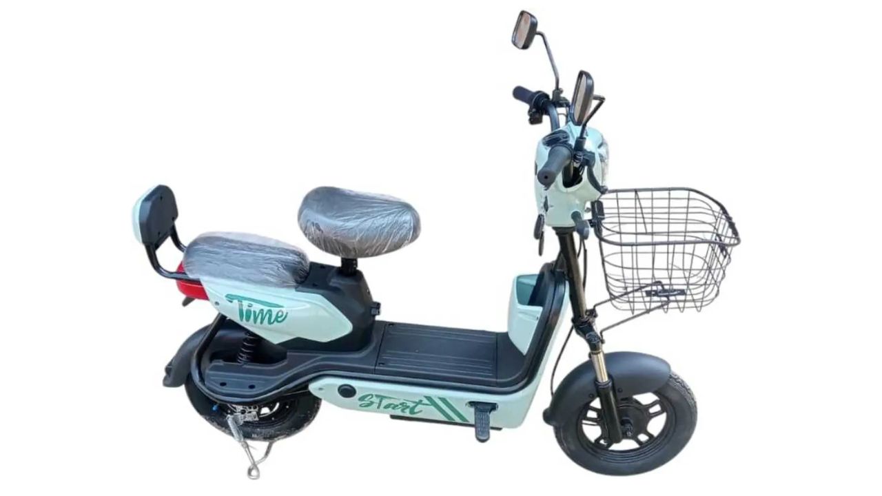 GODAUP Y1 Electric Cycle