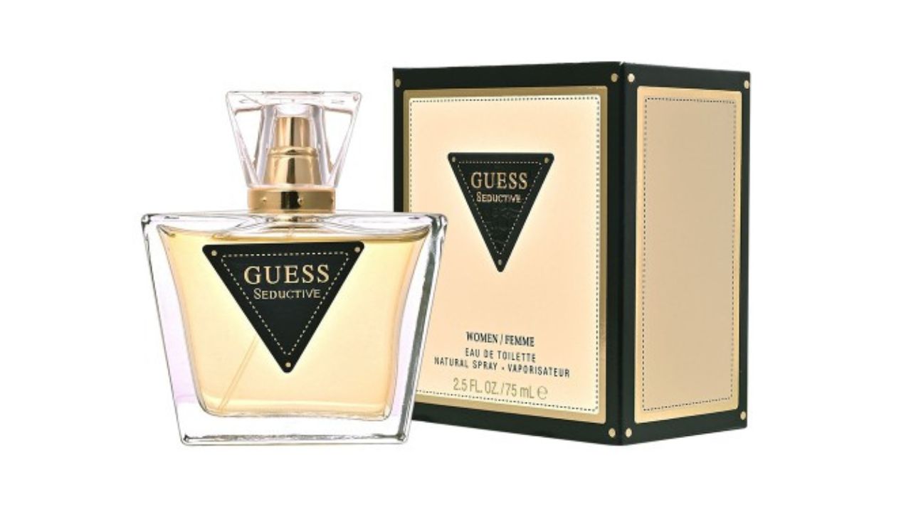 GUESS Women Seductive Eau De Toilette - 75 ml