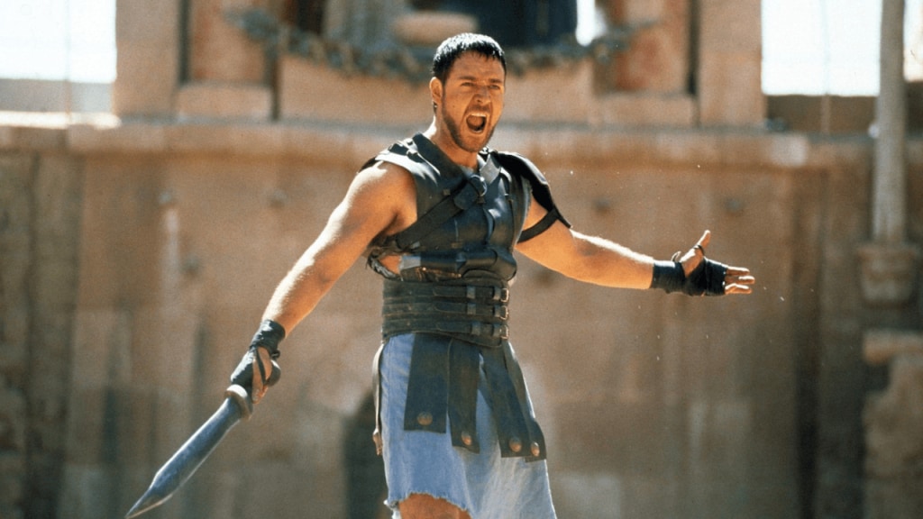 Gladiator (2000)