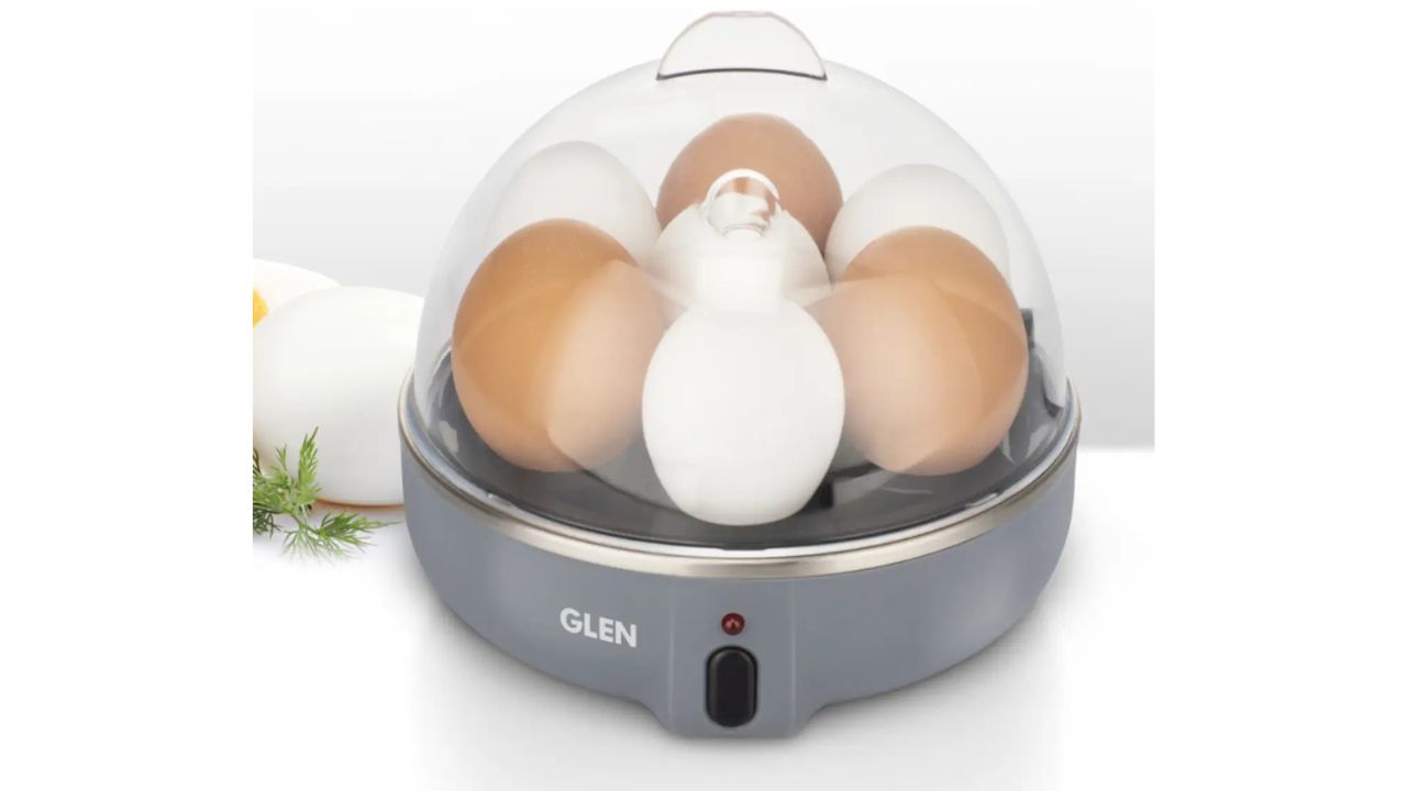 Glen Electric Egg Boiler Machine