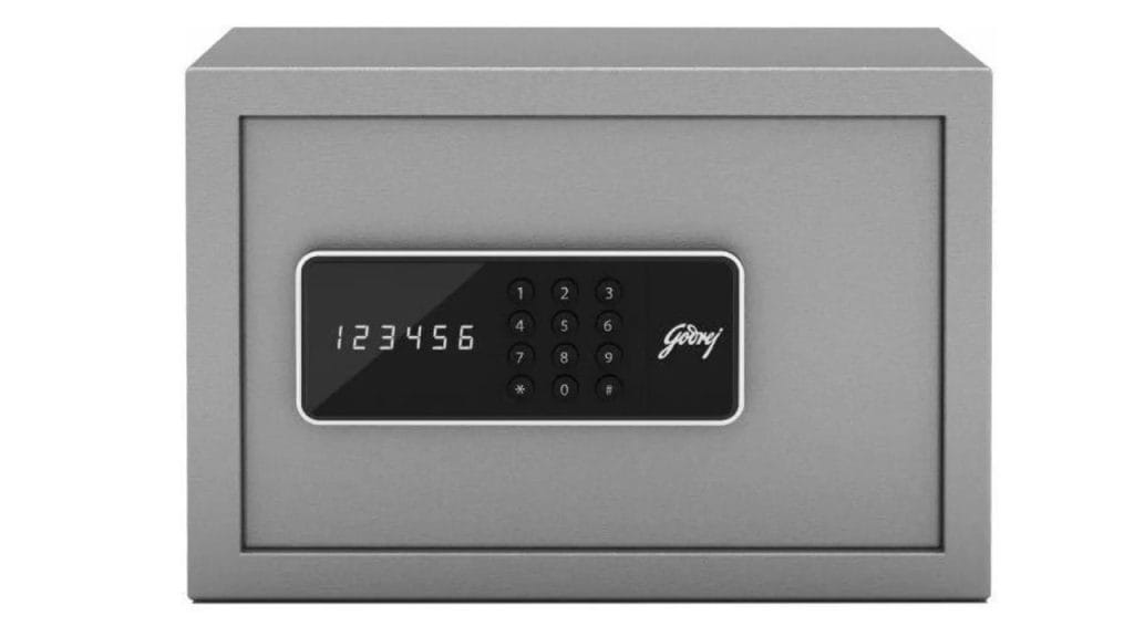 Godrej Forte Pro