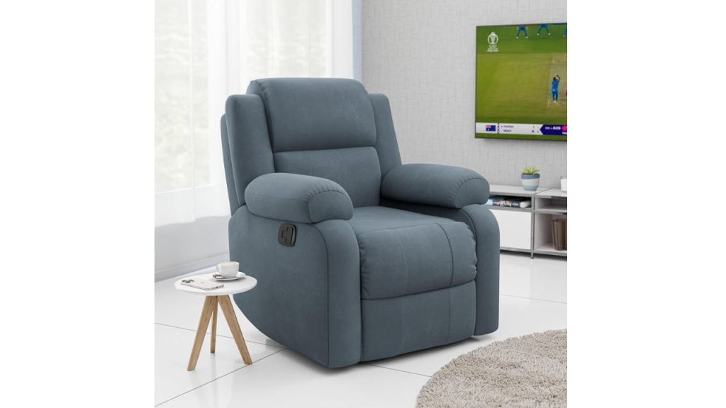 Green Soul Comfy 1-Seater Recliner