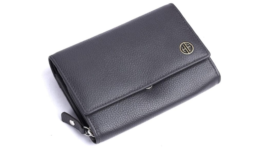 HAMMONDS FLYCATCHER Genuine Leather Wallet