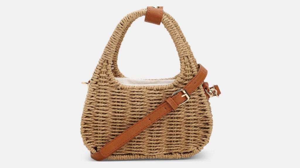 HAUTE SAUCE by Campus Sutra Structured Sling Bag