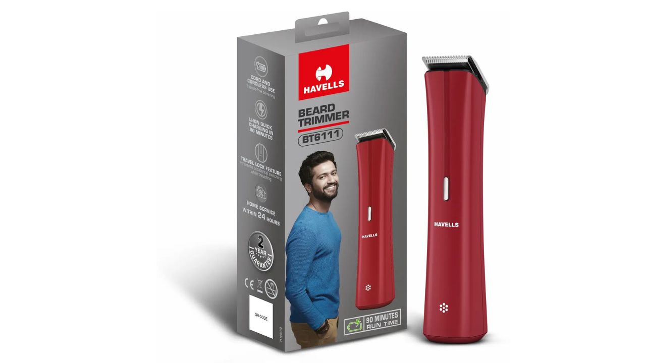 HAVELLS BT6111 Trimmer 