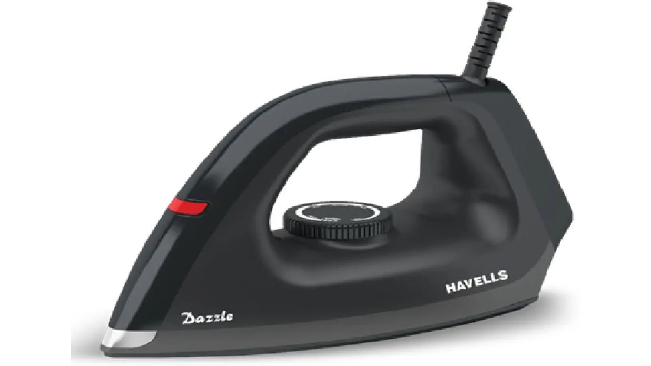 HAVELLS Dazzle 1100 W Dry Iron