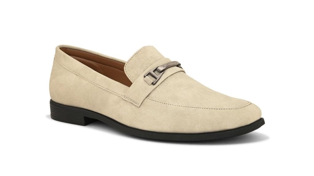 HERE&NOW Men Formal Loafers