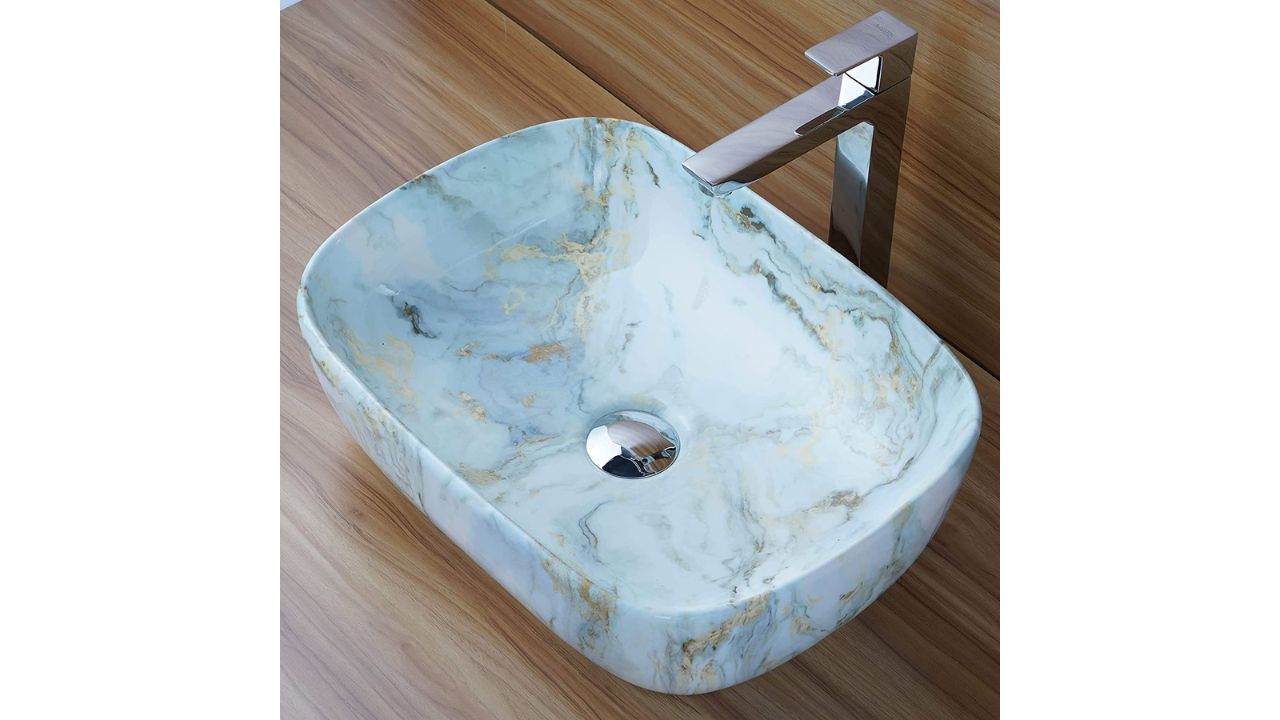 HISRE Table Top Wash Basin