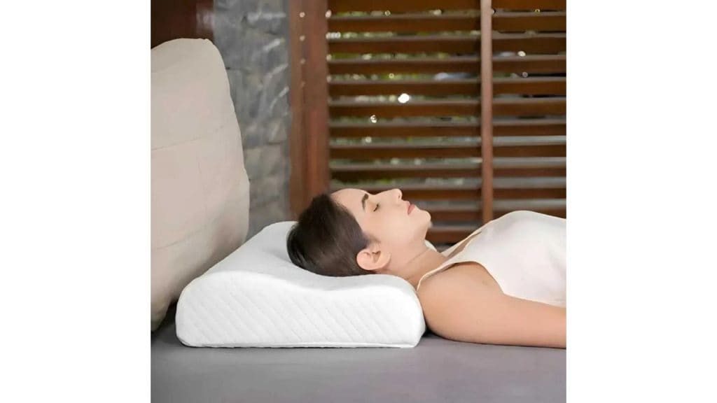 HKZ YG Contour Pillow: The Anti-Snore Contender