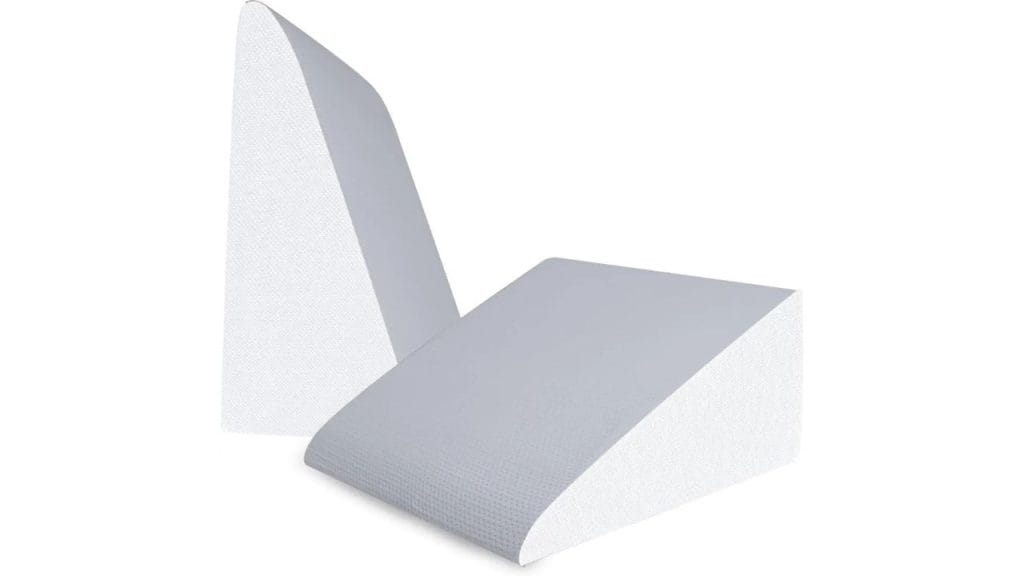 Hombox Bed Wedge Pillow: The Elevation Nation