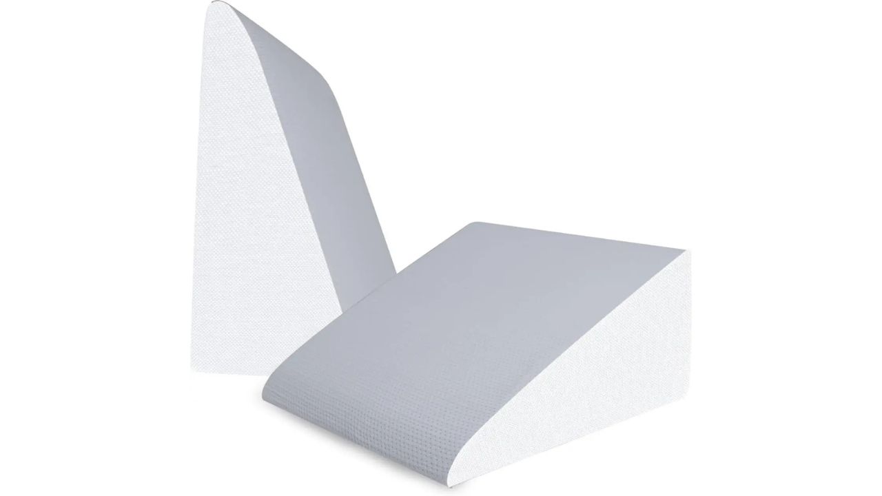 Hombox Bed Wedge Pillow: The Elevation Nation