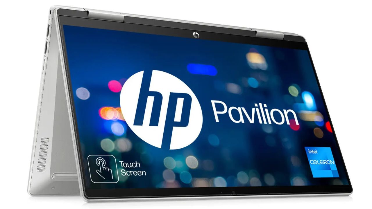 HP Pavilion x360
