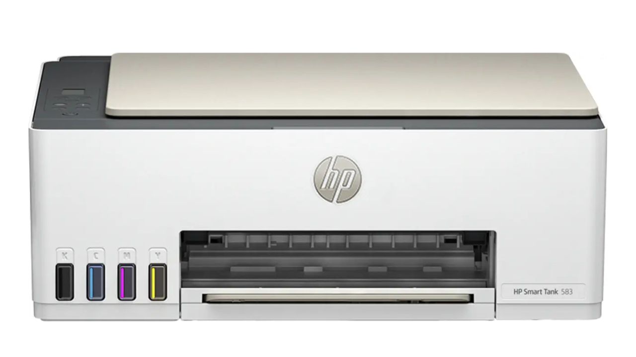 HP Smart Tank All in One 523 Multi-function Color Ink Tank Printer 