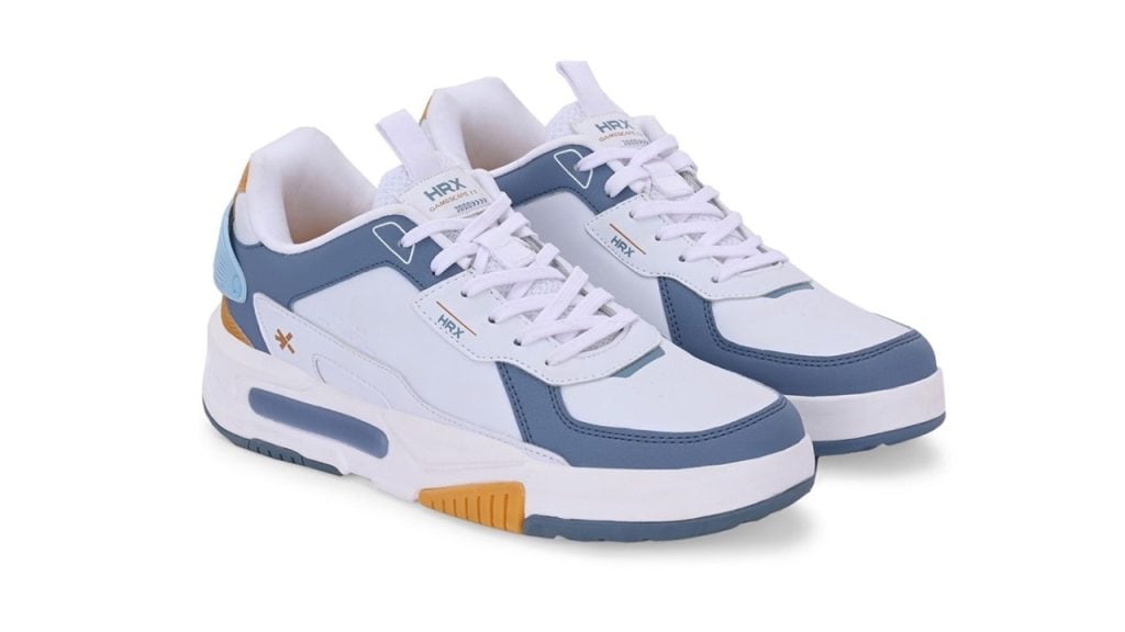 HRX by Hrithik Roshan Men Club Culture Shoes