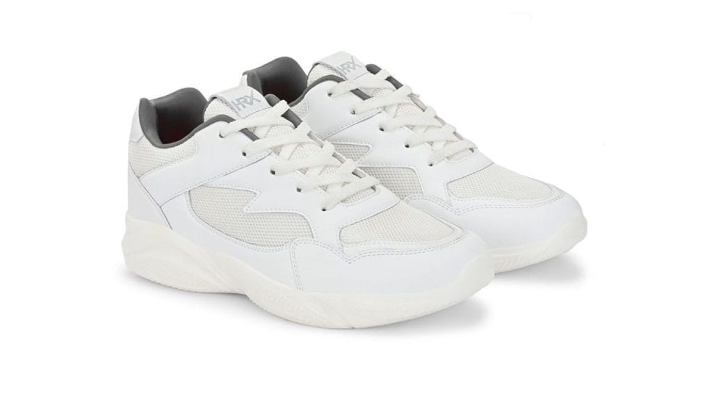 HRX by Hrithik Roshan Unisex HRX-001 33 Mesh Running Non-Marking Shoes