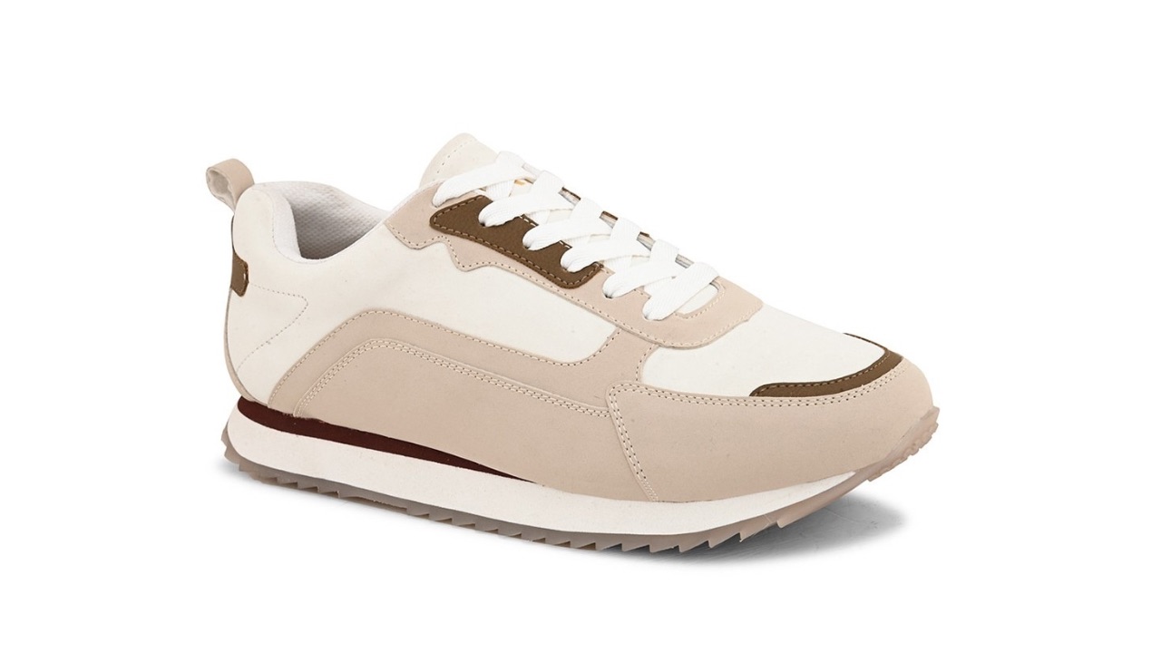 HRX by Hrithik Roshan Women Colourblocked Round Toe Lightweight Sneakers