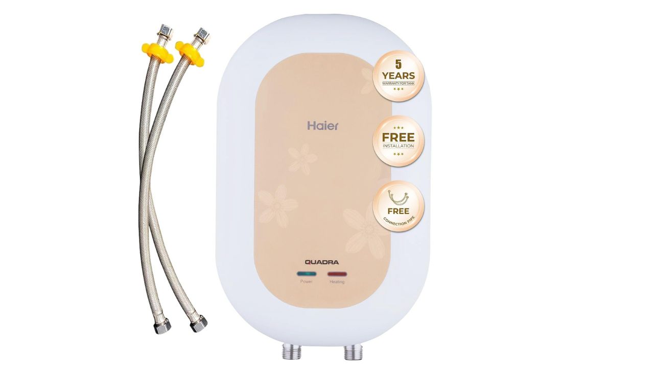 Haier 3 Litre Geyser