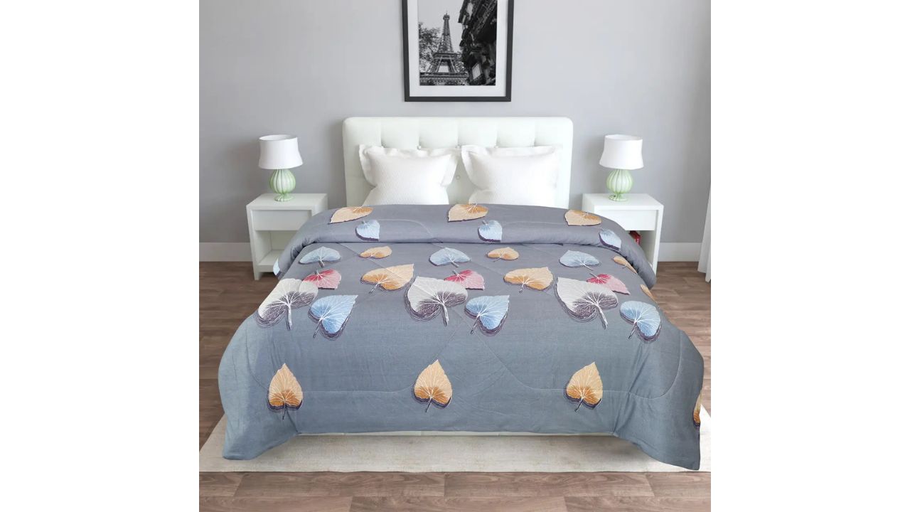 Homerica Cotton King Bedding Set (Variant 2) – The Understated Luxe