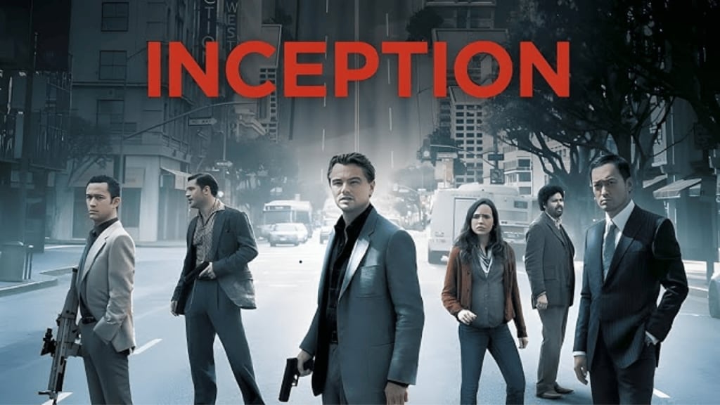 Inception (2010)