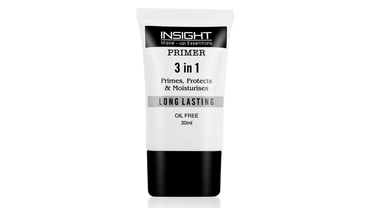 Insight Cosmetics Primer 3 In 1 Oil Free 30 ml
