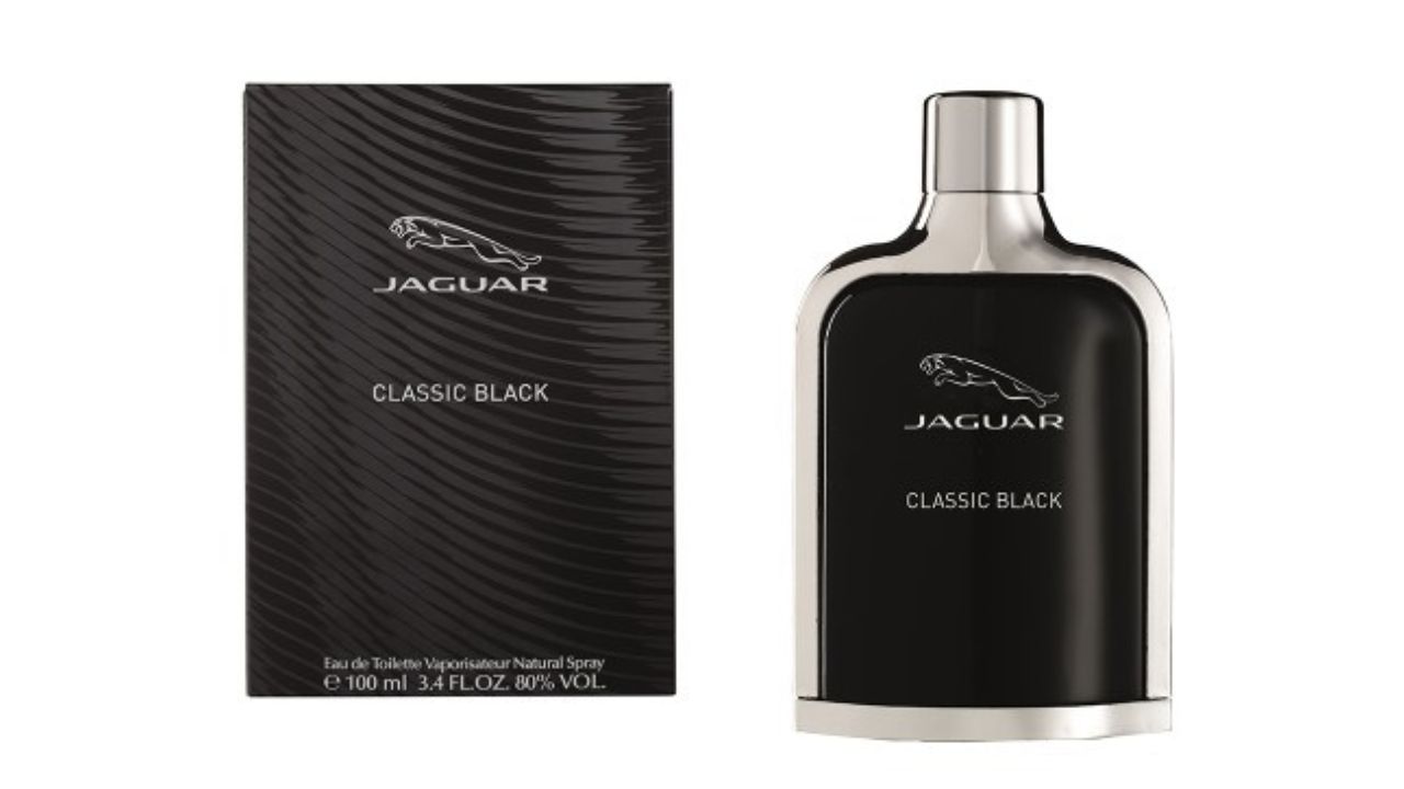 JAGUAR Men Classic Black Eau De Toilette 100 ml