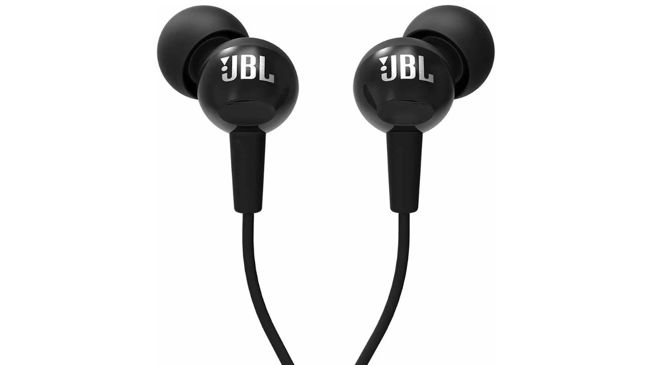 JBL C150SI Wired Earphones