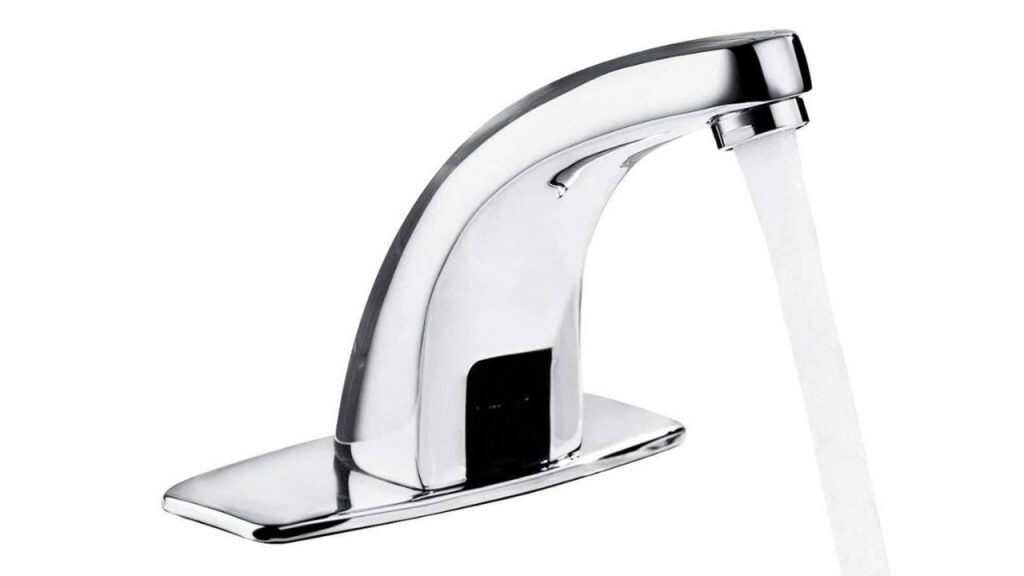 JPS Touchless Brass Sensor Premium Tap